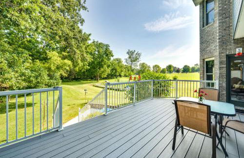 Spacious Beloit Retreat Close to Parks and Trails! - Foto 28