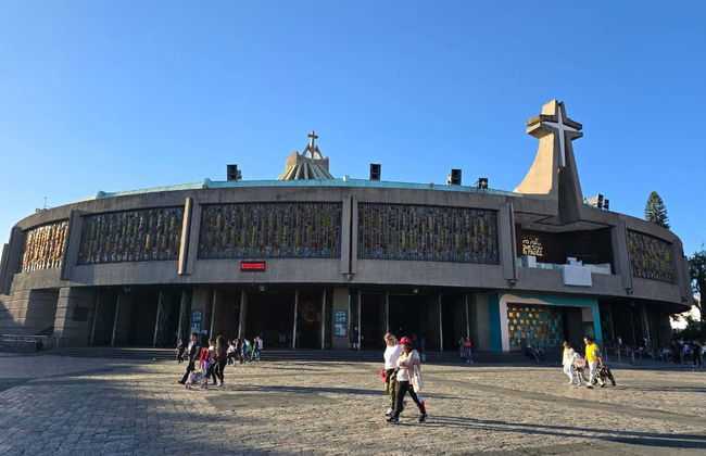 Excursion à la Basilique de Guadalupe - Photo 3