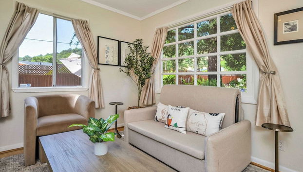 Grapevine Cottage by Avantstay Hobby Vineyard + Firepit - Foto 5, Interior