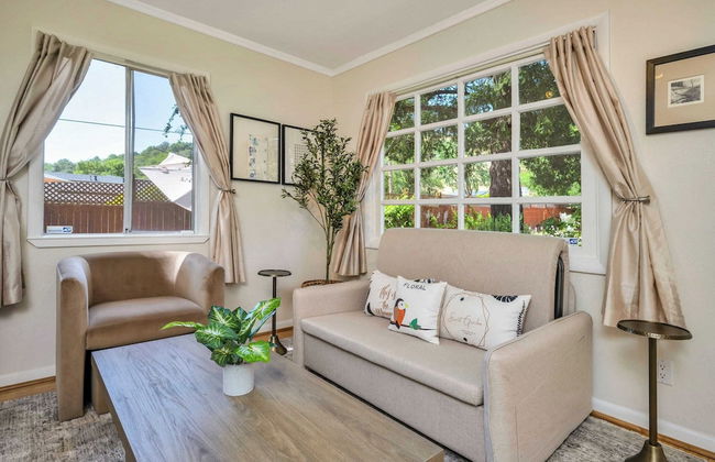 Grapevine Cottage by Avantstay Hobby Vineyard + Firepit - Foto 7