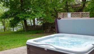 The Cliff House Hot Tub Kayaks & Game Room - Foto 5