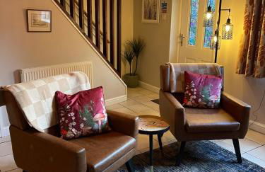 Cute and cosy cottage in the lovely Oxton village - Foto 12