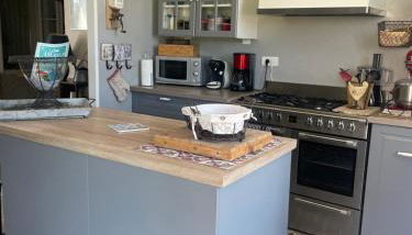 Appartement avec jardin en ville - Photo 5