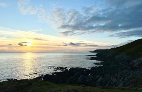 Stunning beach view apartment in Langland - Foto 25