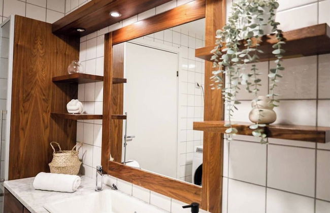 Spacious Apartment Right in the City Centre - Foto 13