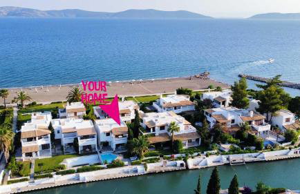 Beach Villa, Swimming pool for 8 - Foto 31