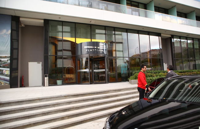 Platform Merter Suites - Foto 64