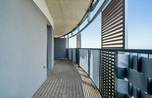 Subtle Apartment in Poznań with Parking Close to the Airport by Noclegi Renters - Foto 20