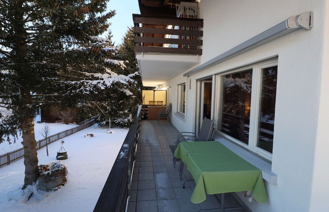 Apartments Museumstrasse - Foto 18