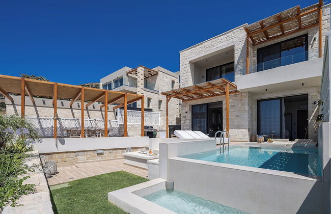 Falasarna Luxury Villas - Foto 17