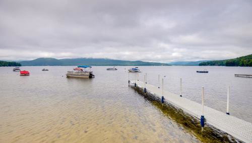 Lakefront Bristol Vacation Rental - Hike and Ski! - Foto 2