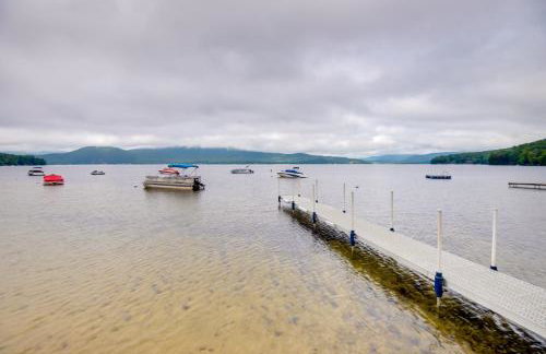 Lakefront Bristol Vacation Rental - Hike and Ski! - Foto 2