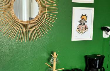 Apto no Centro, perto de tudo, com Wi-Fi 500Mb, Portaria 24h, Check in independente - Photo 69