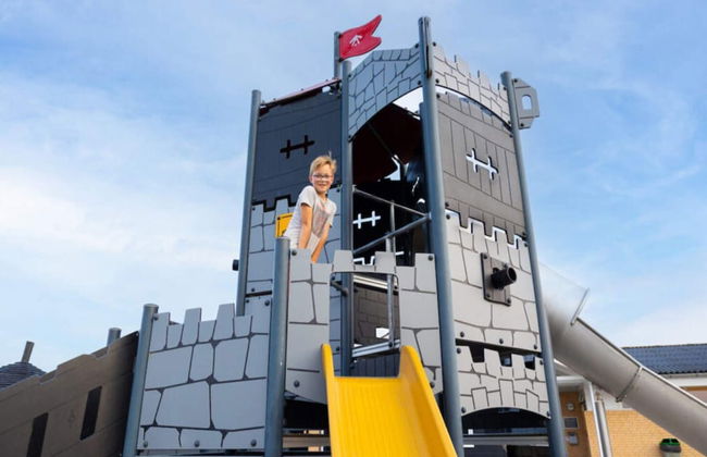 5 Person Holiday Park Home in Holbaek - Foto 15