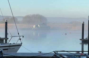 Church View a first floor apartment in the heart of historic Topsham - Foto 19