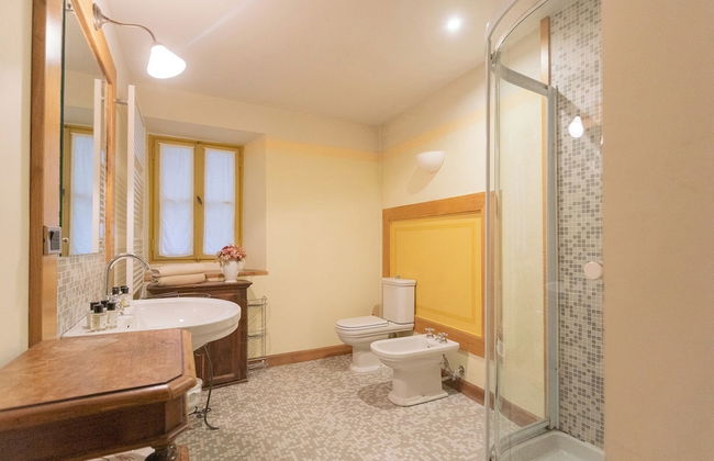 Villa Torre di Palanzo With Magnificent View by Rent all Como - Foto 32