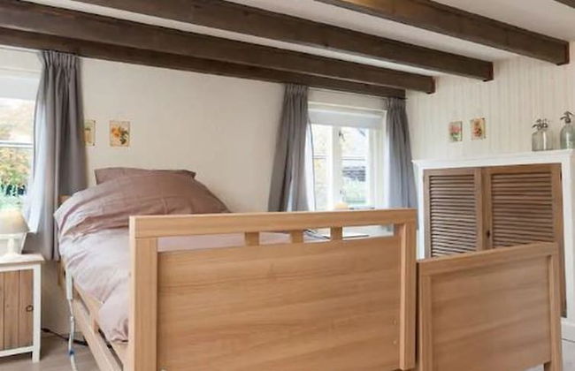 Nice Vacation Home in Horssen With Garden - Photo 12