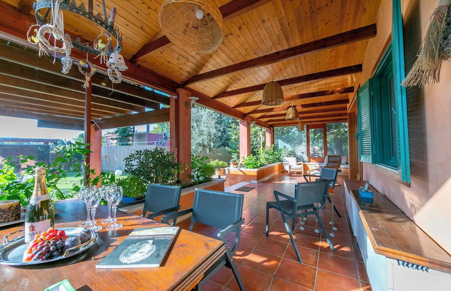 Villa Revita Kourouta Beach - Foto 32