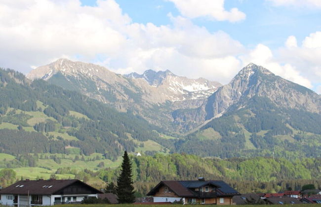 Nice Holiday Apartment in Fischen - Photo 40