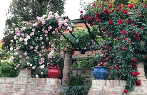 VILLA DEI FIORI - COUNTRY CHIC HOUSE- Tuscany - Foto 19