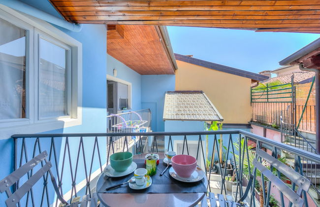 Il Vicolo sul Lago - Isola Bella Apartmen - Foto 11