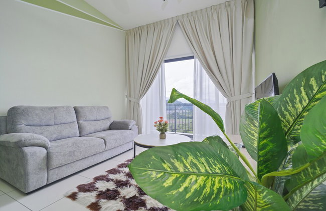 Infinity View Suites l The Horizon Ipoh l by Grab A Stay - 1-8 Pax - Foto 77