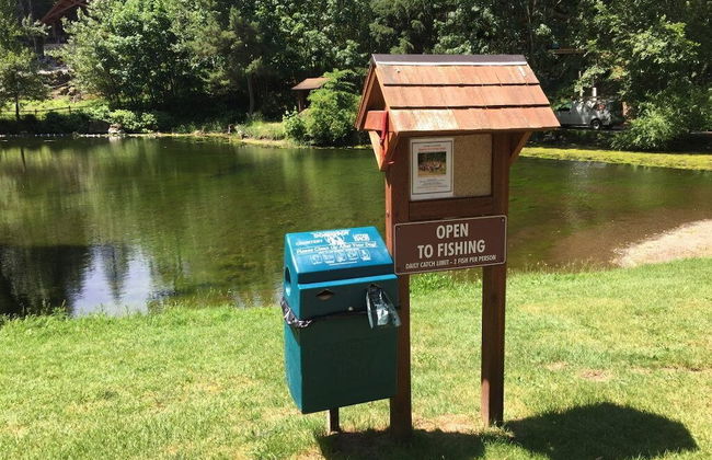 86SL - Rustic - Pets Ok - BBQ - Sleeps 6 - Foto 40