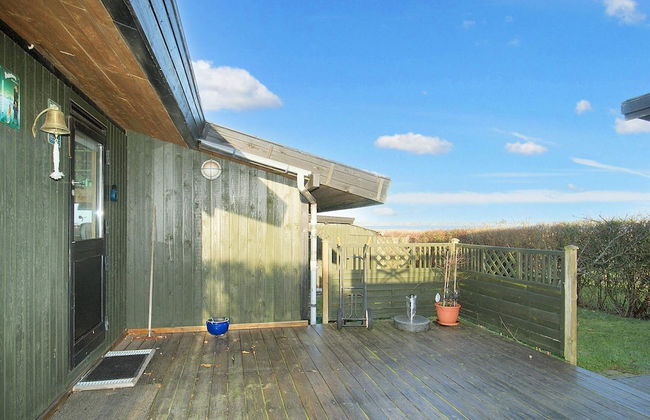 6 Person Holiday Home in Jaegerspris - Foto 11