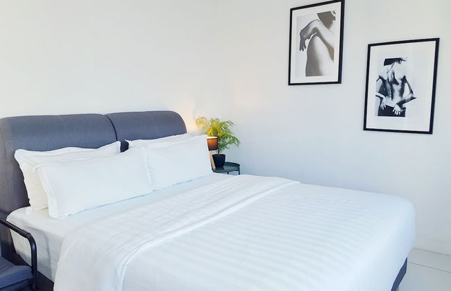 Teiw Family Homestay at Skypod Residence Puchong - Foto 25