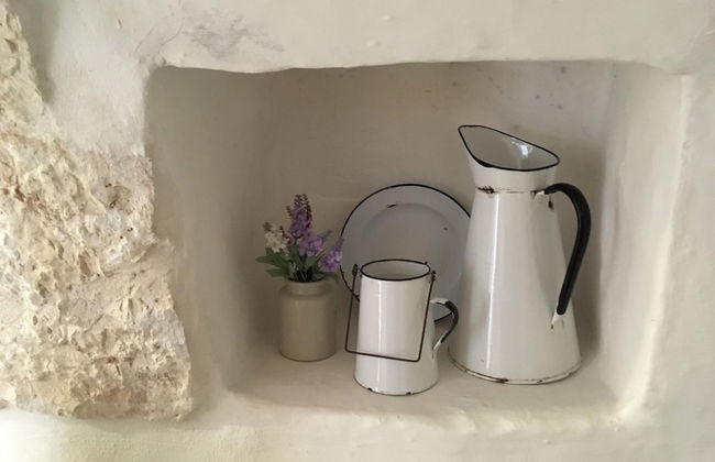 Trulli Mimosa by Pugliadamare - Foto 36