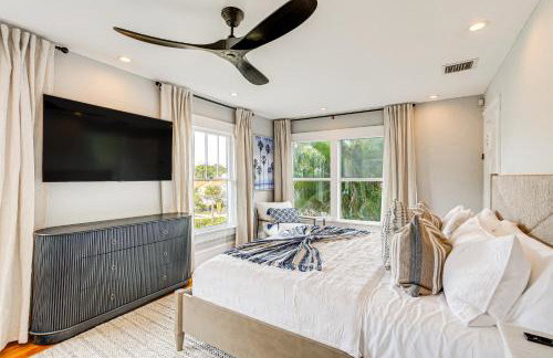 Lush West Palm Beach Getaway with Backyard Oasis! - Foto 17