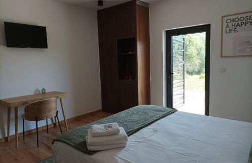 Fragas do Cabril Eco & Wellness Lodge - Foto 47