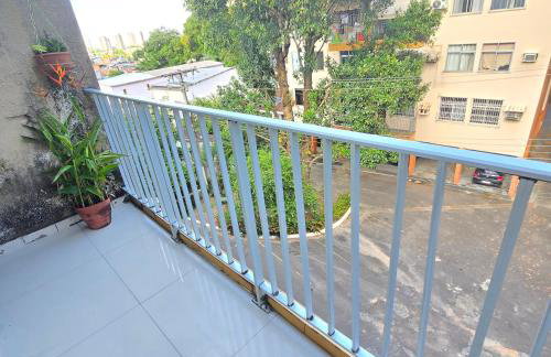 Apto 1,5 km do Shop. Manauara - Foto 33