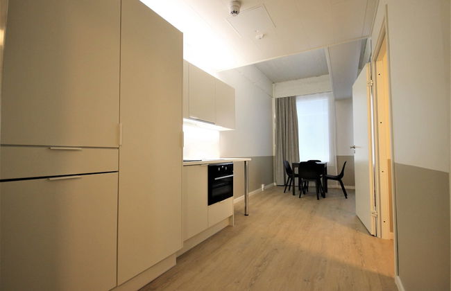 Forenom Aparthotel Varkaus - Foto 12