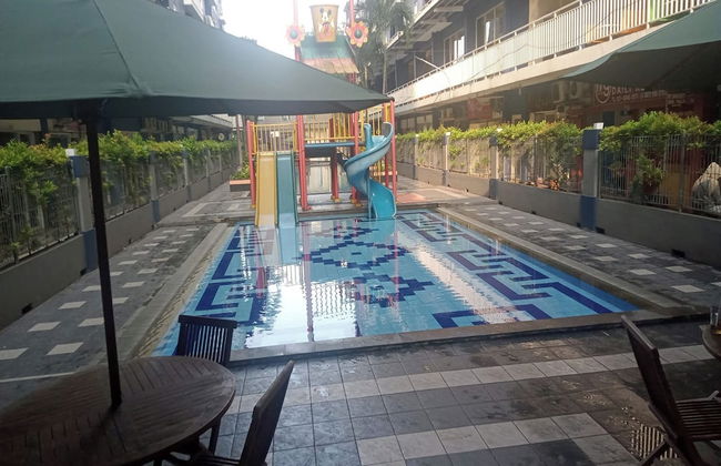 Queen Room 2 @ Grand Center Point Apartment - Foto 49