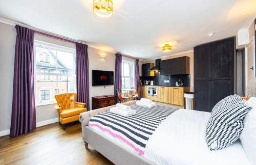 Cosy Modern Studio In The Heart Of Balham - Photo 22