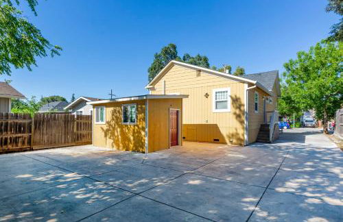 @ Marbella Lane Mini Guest House in Downtown San Jose - Foto 10