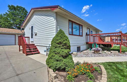 Walk to Main St Sturgis Apt with Grill! - Foto 21