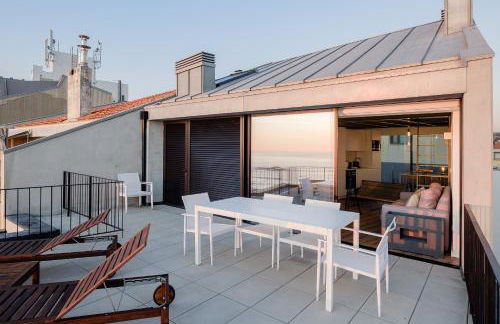 BOUTIQUE Rentals- ATTICO Luxury Design-Ocean views - Foto 40