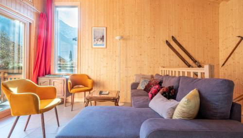 Family Cottage With Balcony In Chamonix - Foto 5