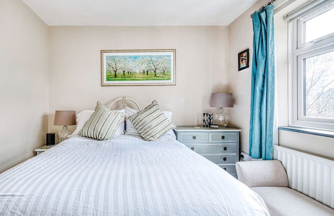 Stunning and Warm Home in Wandsworth by Underthedoormat - Foto 8