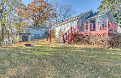 Star Lake Pet-Friendly Home Dock, Grill, Fire Pit - Foto 21