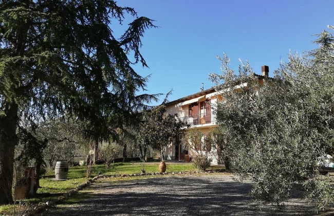 Agriturismo Crocino in Chianti - Foto 1