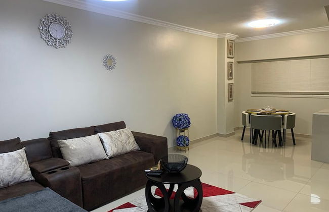 A Two-bedroom Holiday Apartment, at the Heart of South Beach Durban - Foto 6