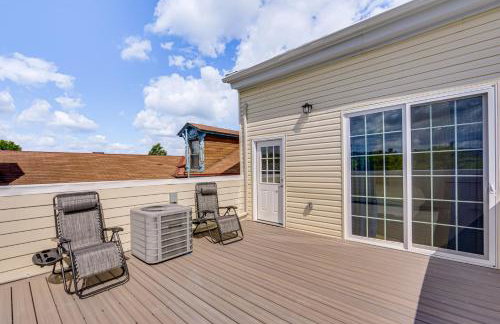 Modern Pittsburgh Home with Rooftop Deck and Backyard - Foto 28