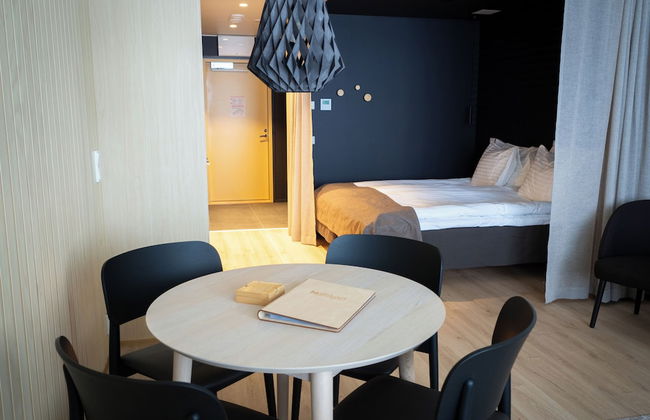 Nallikari Seaside Aalto Apartments - Foto 11