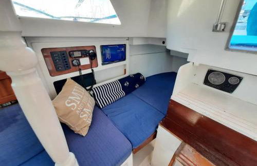 Vintage sailboat experience - Foto 11