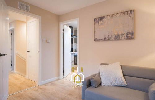 Fraserburgh Stay - SJA Stays - Modern 2 Bed Apartment - Foto 12