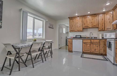 Caliente Home with Covered Patio, Mtn Views! - Foto 6