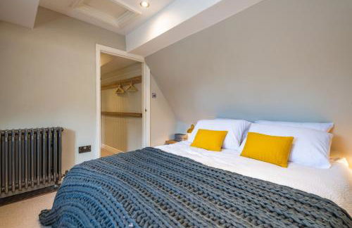 Number 6 Stamford - Boutique Grade II Listed Townhouse - Foto 26
